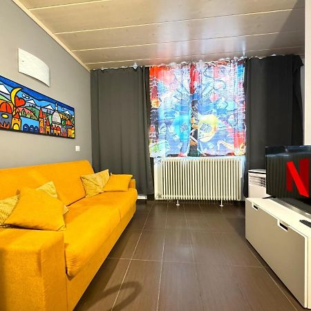 Ferienwohnung Dora Park-Porta Susa Private Parking&Netflix Turin Exterior foto